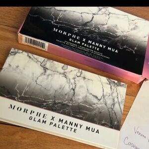 Morphe X Manny Mua Glam Palette